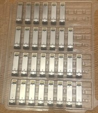 Qty (29 pcs) Finisar FTRJ8519P1BNL SFP Transceiver 2Gb Fiber Channel New 850nm picture
