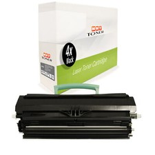 4x Cartridge Replaces Lexmark X264H11G picture