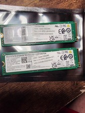 SSSTC CL4 NVMe SSD 256GB M.2 CL4-8D256-HP M90158-001 Gen4x4 picture