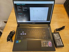 MSI Cyborg 15 A12VF 15.6