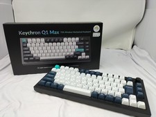 Keyboard Model Q1 MAX KEYCHRON picture