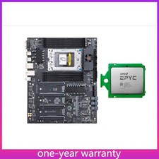  H12D-8D, AMD EPYC 7282 SP3 BMC IPMI2.0 DDR4 Motherboard With 16Cores CPU picture