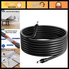 16.4FT Waterproof DC Power Cable for Starlink Mini, 16AWG Charging Cord, Outdoor picture