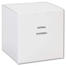 Adtran Ta 908E W/Lifeline Fxo,Gen 3 - Part Number 4243908F2 picture
