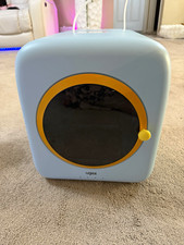 ugee Fully Enclosed Desktop 3D Printer Blue Round Window w/ Filament Spool picture