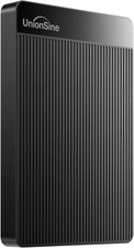 UnionSine 1TB Ultra Slim Portable HDD USB 3.0 +3YrWty picture