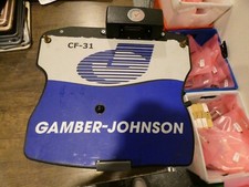 Gamber-Johnson 7160-0318-04 Vehicle Dock Station for Panasonic CF-31 Toughbook picture