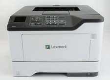 Lexmark MS521dn - B/W A4 Laser Printer - 25,000 - 34,500 Pages Printed - Wi-Fi picture