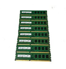Samsung (8 X 2GB) 1RX8 PC3 10600U-09 - 11- A1 Ram Desktop Memory picture