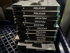 Lot of 12 pelican cases iPad 7& 8 gen 10.2 inch  picture