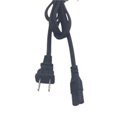 1.8m/70inch Power Cord Cable Fits For Epson ET2826 ET2811 ET2810 ET2856 ET4800 picture