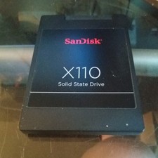 SanDisk X110 256GB 2.5