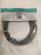 Panduit Netkey 18 ft. Cat 6 Patch Cable Black NK6PC18BLY picture