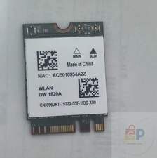 Broadcom BCM94350Z DW1820A 8PKF4 802.11 AC 867 Mbps Bluetooth 4.1 Wifi Card picture