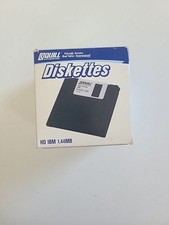 Quill 3.5 Diskette New Sealed 25ct  picture