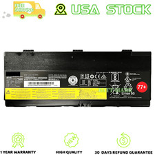 GENUINE 90Wh 77+ 00NY493 00NY492 Battery For LENOVO Thinkpad P50 P51 P52 picture