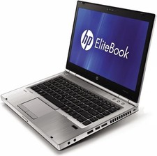 HP EliteBook 14.0 in i5-2520M 4GB RAM 256GB SSD Windows 7 Professional 8460p picture