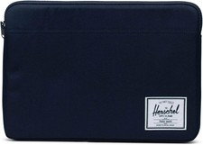 Blue 14 Inch Anchor Sleeve - Device Protective Case for MacBook Pro & Air picture
