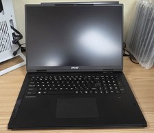 MSI Raider 18 HX AI A2XWJG 18
