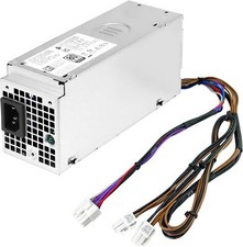 AC260EBS-00 260W Power Supply for dell Optiplex 3000MT 5000MT 7000MT 3710 3910 picture