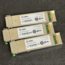 JDSU JXP01TMAC1CX5GE2 10G Tunable DWDM XFP 1550nm 80km Transceiver ONLY ONE PIEC picture