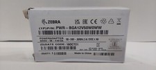 Zebra SAWA-56-41612A Power Supply 50W 12V 4.16A PWR-8GA12V50W0WW Brand NEW picture