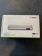 Belkin Thunderbolt 3 Express Dock HD - NIB - picture