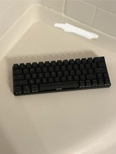DIERYA DK63 60% Wireless Wired Mechanical Gaming Keyboard Brown Switch-Black RGB picture