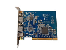 Pinnacle Systems Bendino V1.0 Universal 32-Bit PCI Video Capture Card - UNTESTED picture