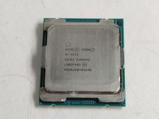 Intel Xeon W-2133 3.60 GHz LGA 2066 Server CPU Processor SR3LL picture