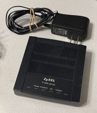 Zyxel P-600 Series P-660R-ELNK picture