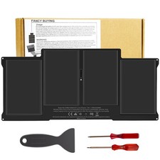 High-Capacity Laptop Battery for MacBook Air 13