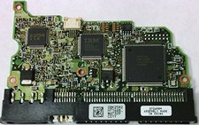IC35L090AVV207-0, 08K2592 H71468, 13G0223, H69404, Hitachi IDE 3.5 Circuit Board... picture