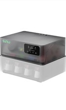 SUNLU AMS Heater 110 Volts 3D Filaments Printing Mate Black - NEW picture