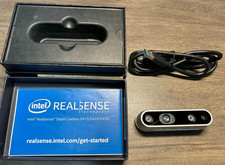 Intel RealSense D435i Depth Camera USB Cable Fully Tested picture