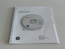 Shelf4:  GE Carescape Network Manual and Software picture