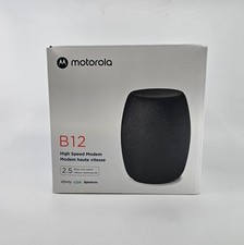 Motorola B12 DOCSIS 3.1 Cable Modem 2.5 Gbps RJ-45 Xfinity/Cox/Spectrum picture