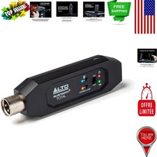 Professional XLR Bluetooth Receiver - 6+ Hour Battery Life for Performances picture