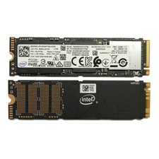 Intel 1TB SSD M.2 7600P PCIE NVME 3D-NAND SSDPEKKF010T8L 8SSSS0L2513N4PT09L00KE- picture