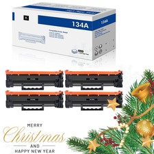 【WITH CHIP】 W1340A 134A Toner Cartridge for HP LaserJet M209dw MFP M234sdw LOT picture