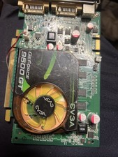 EVGA NVIDIA GeForce 9500 GT (01GP3N959TR) 1GB DDR2 SDRAM PCI Express picture