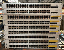 Cisco Meraki MS250-48 48-Port Managed Network Switch-No Power Cable picture