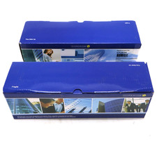 Lot of 2 Hyperion CF283A Black Toner Cartridge For HP LaserJet M125 M127 M201 M2 picture