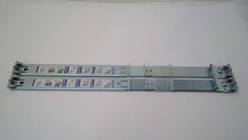 X632K DELL STATIC READYRAIL KIT FOR 1U SERVER R620 R630 R410 R420 0Y819K 053D7M picture