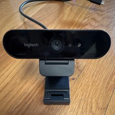 Logitech BRIO 4K Ultra HD Webcam Business Camera 860-000521 V-U0040 picture