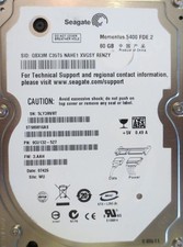 ST980816AS 9CU132-527 FW:3.AAH WU 2.5