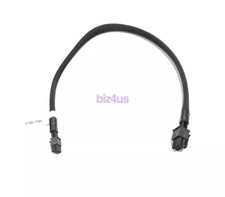 Mini 6pin to 6pin PCI-e Graphics Video Card Power Cable for Apple Mac Pro & G5 picture