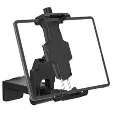 Adjustable Airplane Tablet Holder Mount with 360 Rotation for Tesla Model 3/Y Ca picture