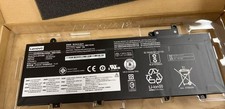 Genuine OEM 01AV478 Battery Lenovo ThinkPad T480s L17L3P71 01AV479 L17M3P71 57Wh picture