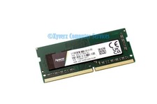 D23.27190M.002 GENUINE APACER MEMORY LAPTOP 4GB DDR4-3200 CL22 (CA63) picture